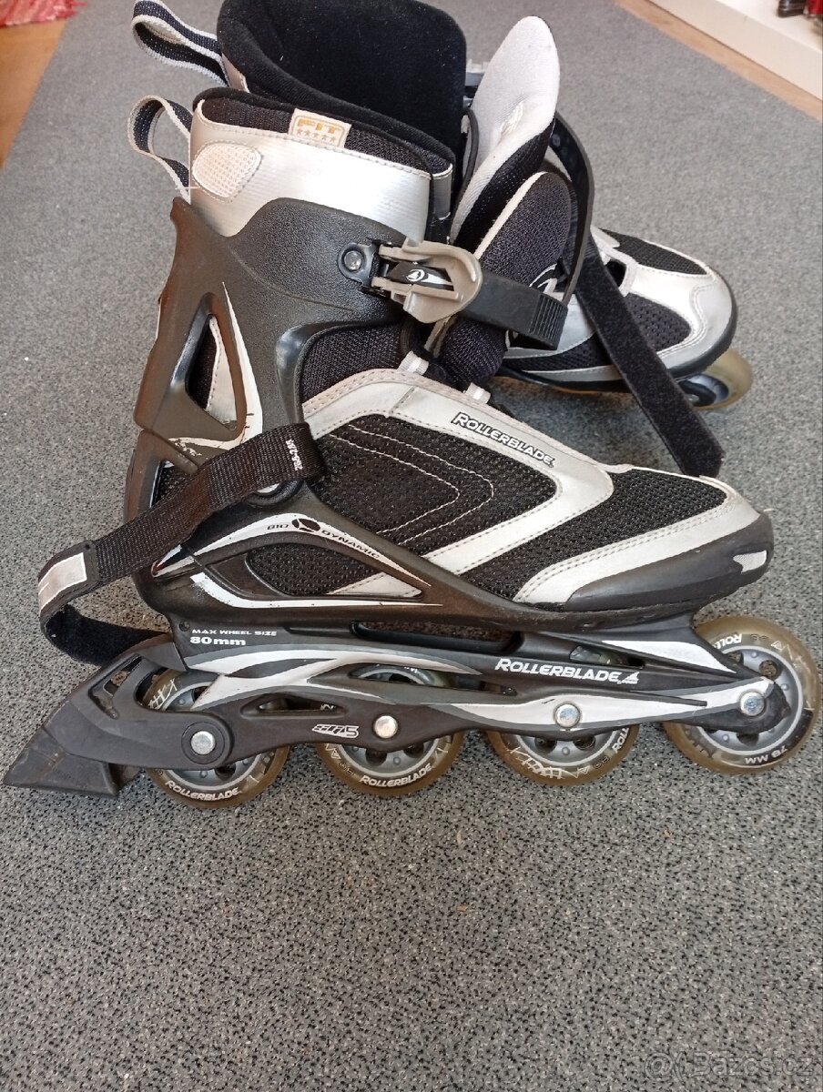 Inline brusle Rollerblade 43 - 3