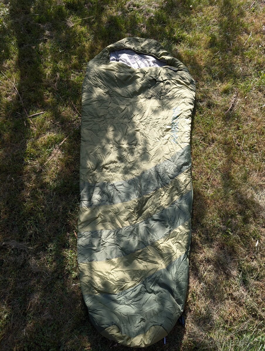 Spacák husky - 3