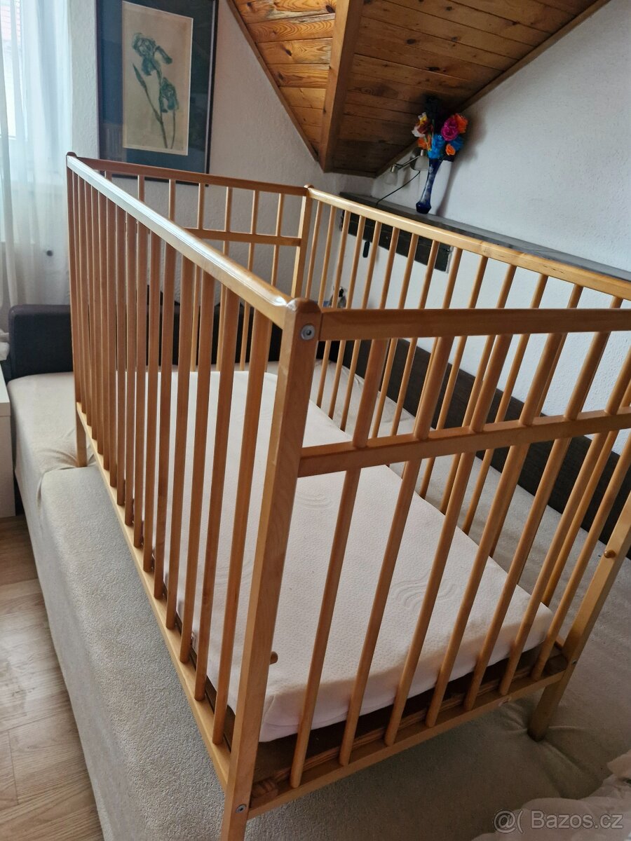 Dětská postýlka - 3