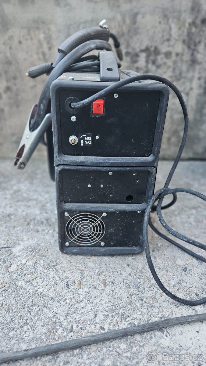 Svářecí invertor BENO MULTI MIKRO 160 - 3