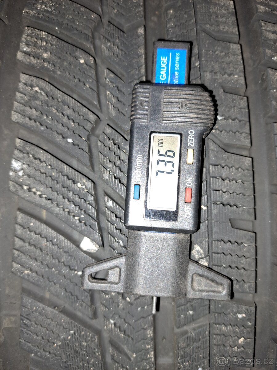 235/45 r18 98V Fortuna Snowfun FSR-901 zimní pneu - 3
