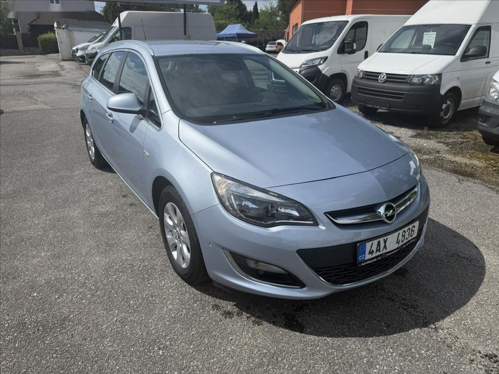 Opel Astra,1,6 CDTi - 3
