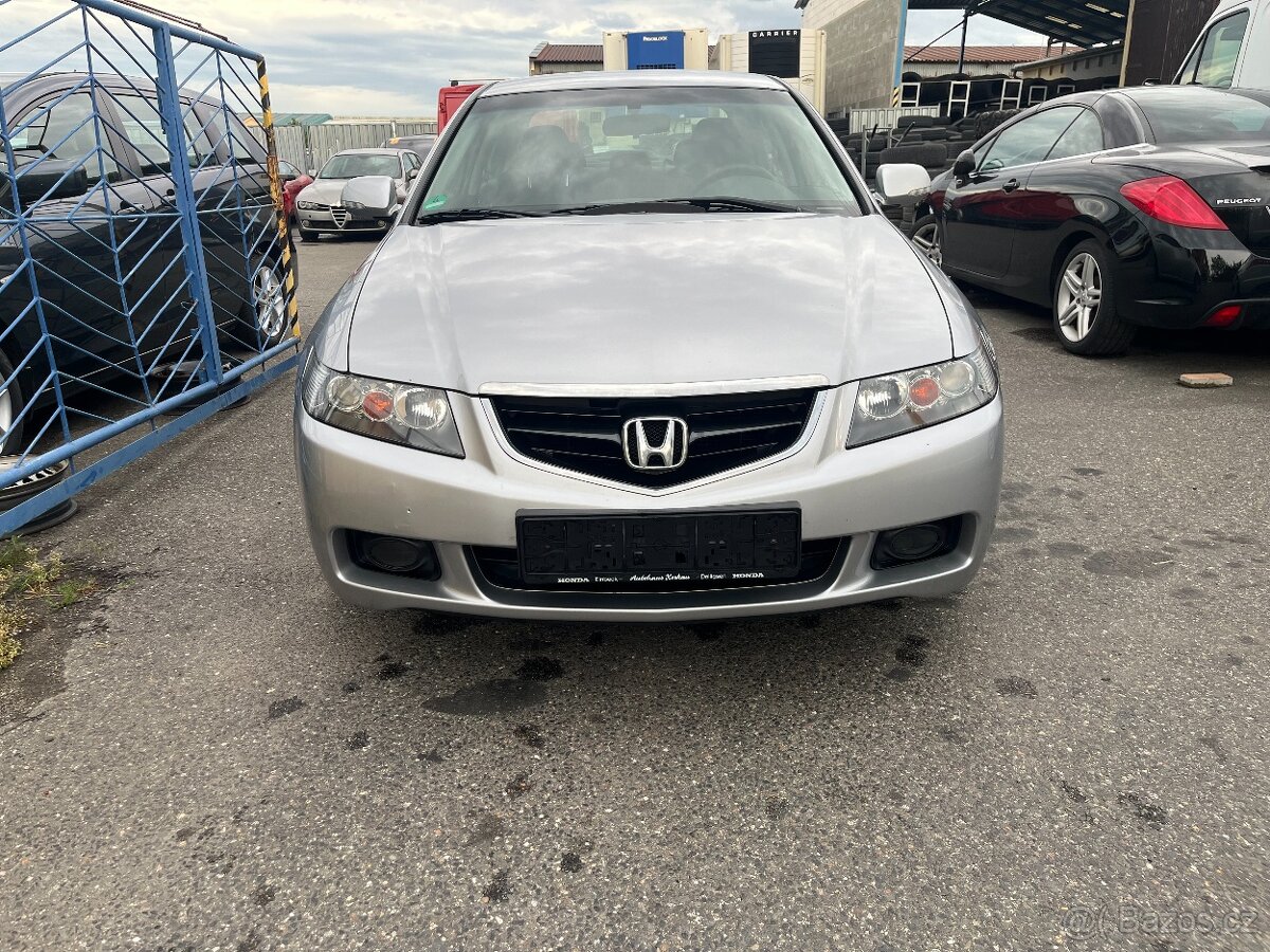 Honda Accord, 2.0 i-VTEC - 3