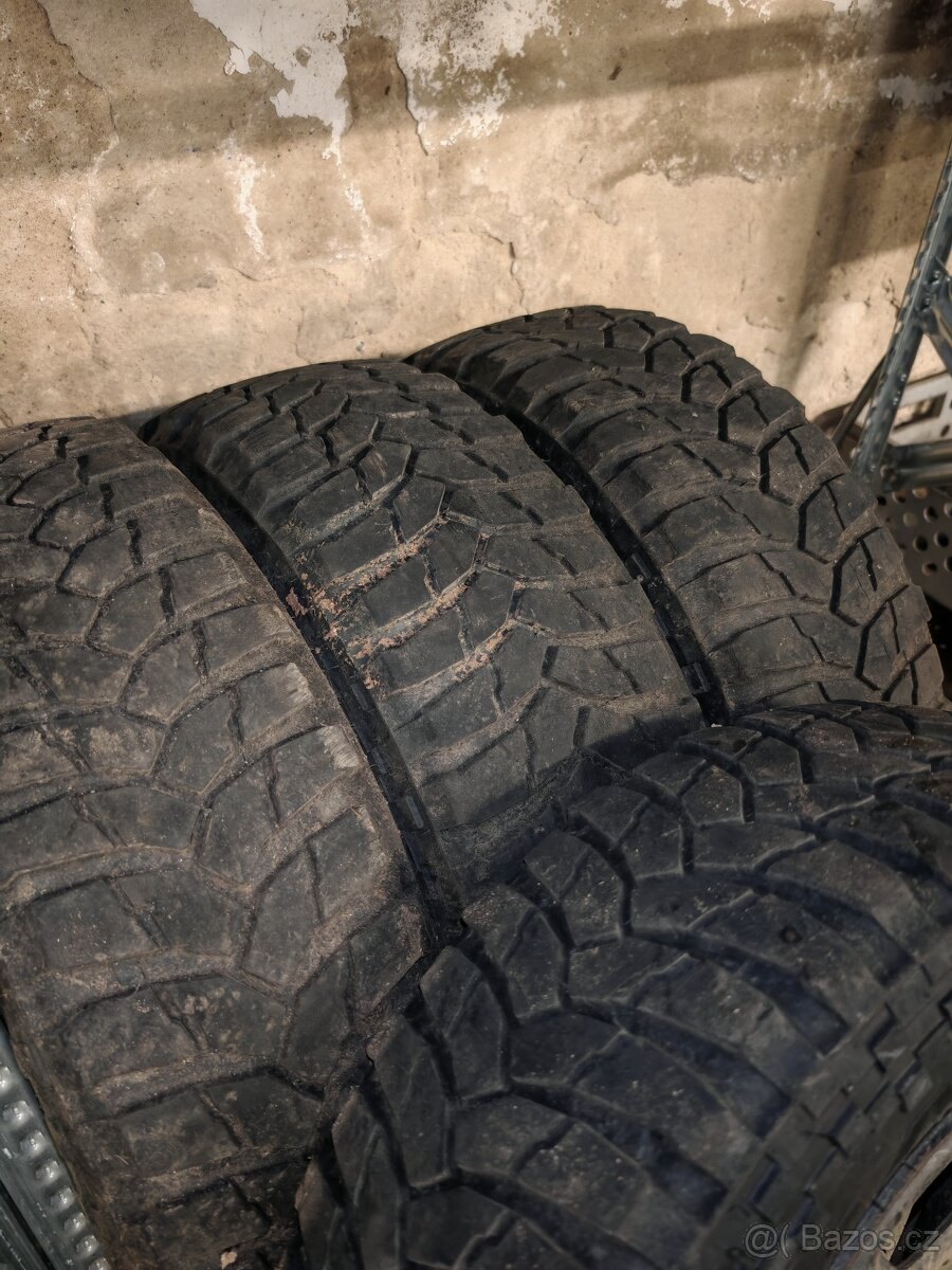 Offroad pneu maxiss - 3