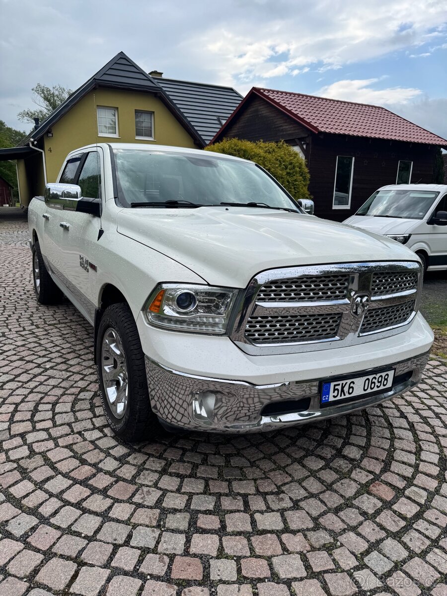 Dodge RAM 1500 diesel - 3