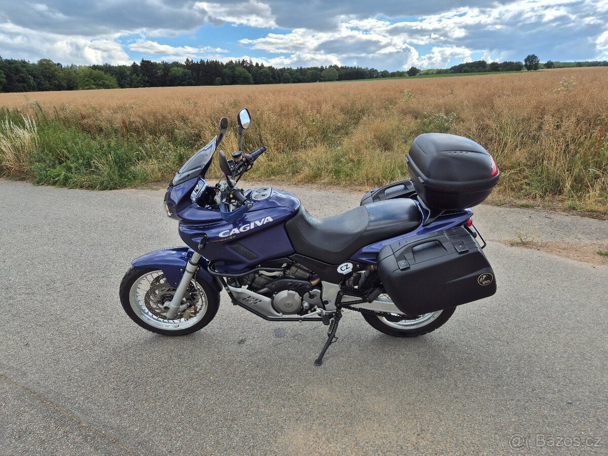 Prodám Cagiva Navigator 1000 - 3