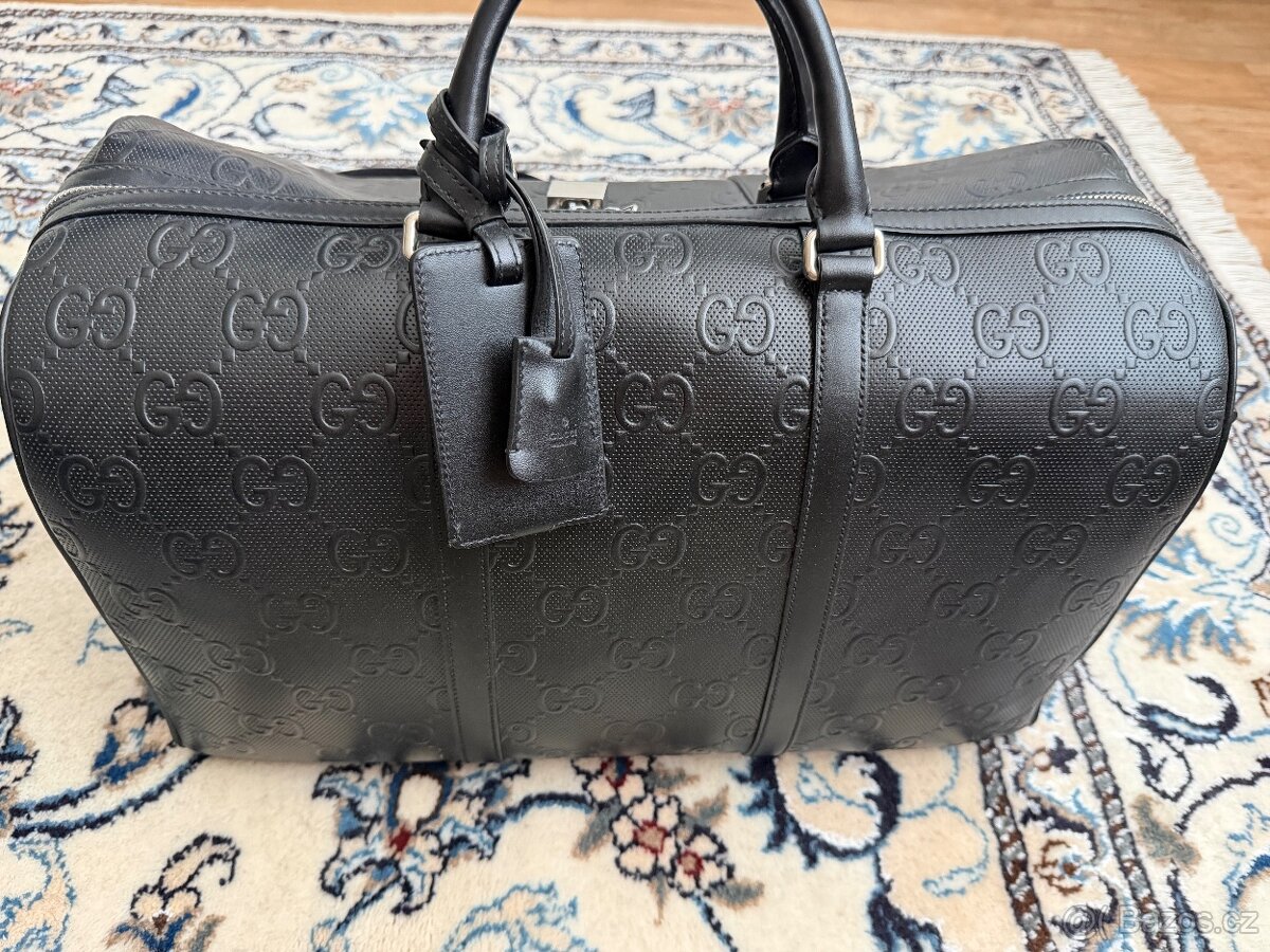 Gucci cestovní taška - 3