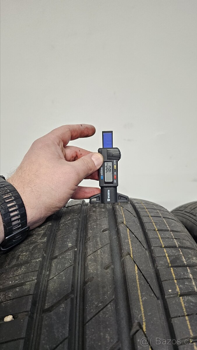 Letní pneumatiky 235/50/19, Hankook, DOT3424 - 3