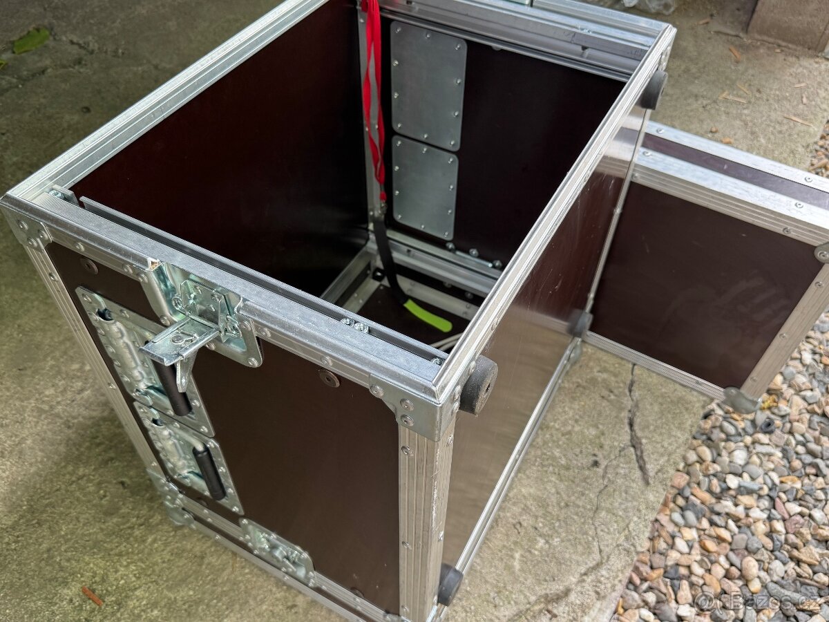 Rack 10U 46 case - 3
