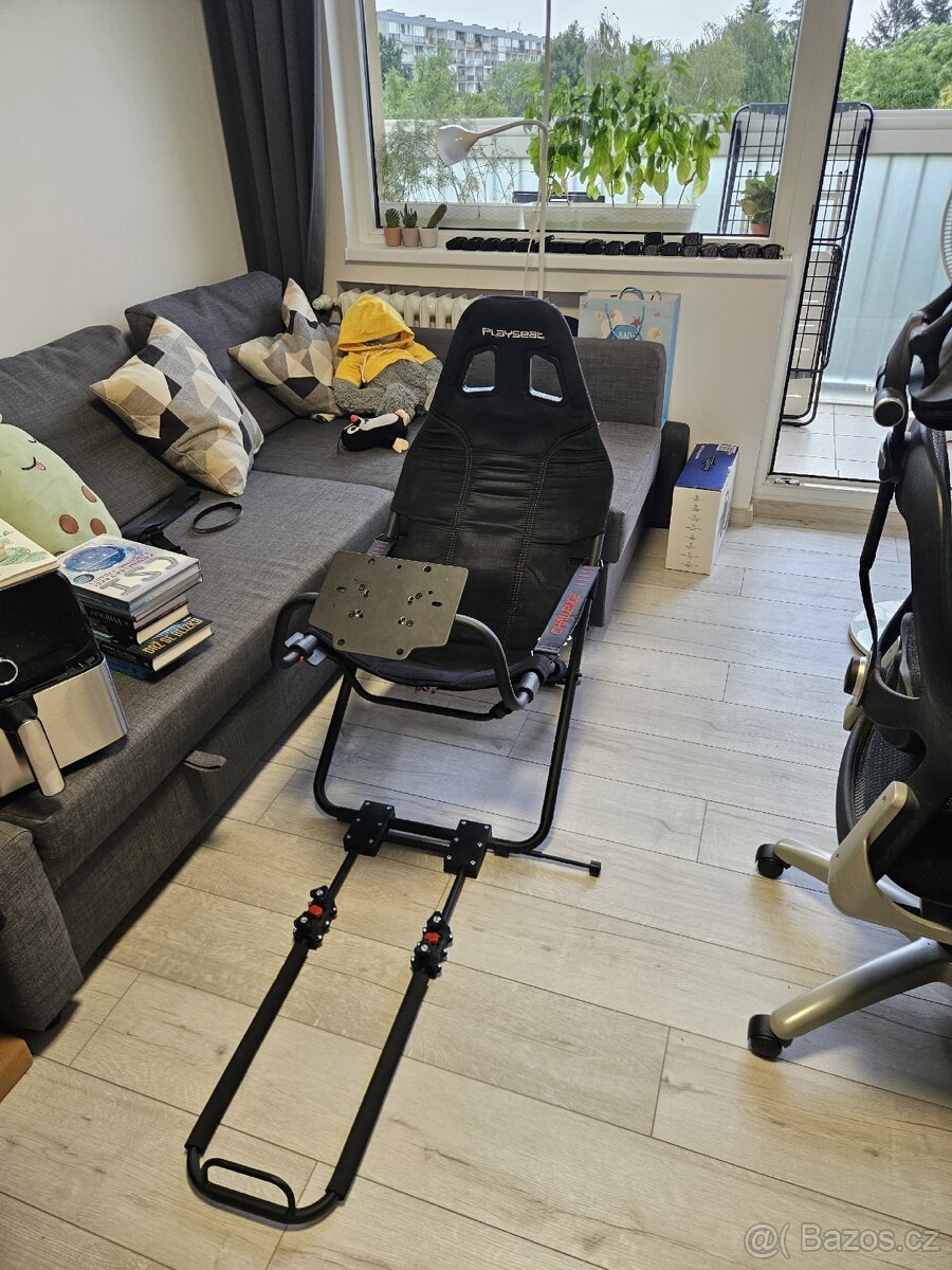 Závodní kokpit Playseat Challenge - 3