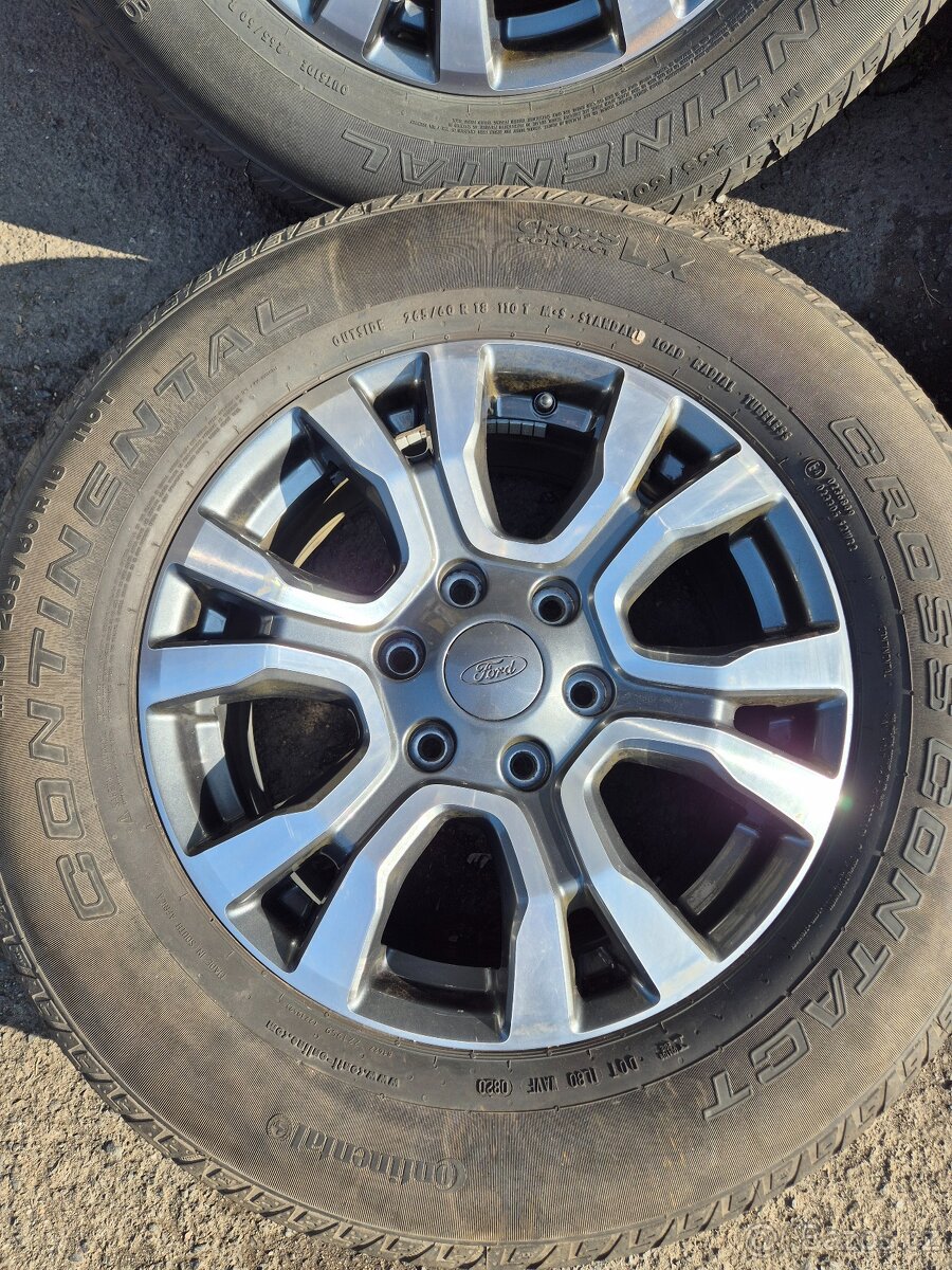 Ford Ranger Wildtrack r18 - 3