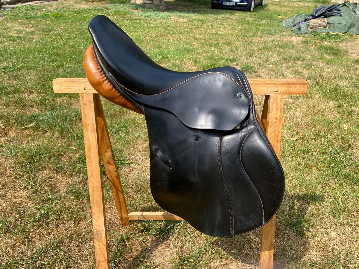 Skokové sedlo Stūbben Siegfried c.s. - 3