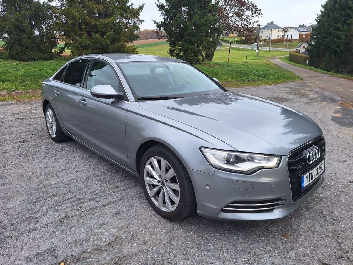 Audi A6 - 3