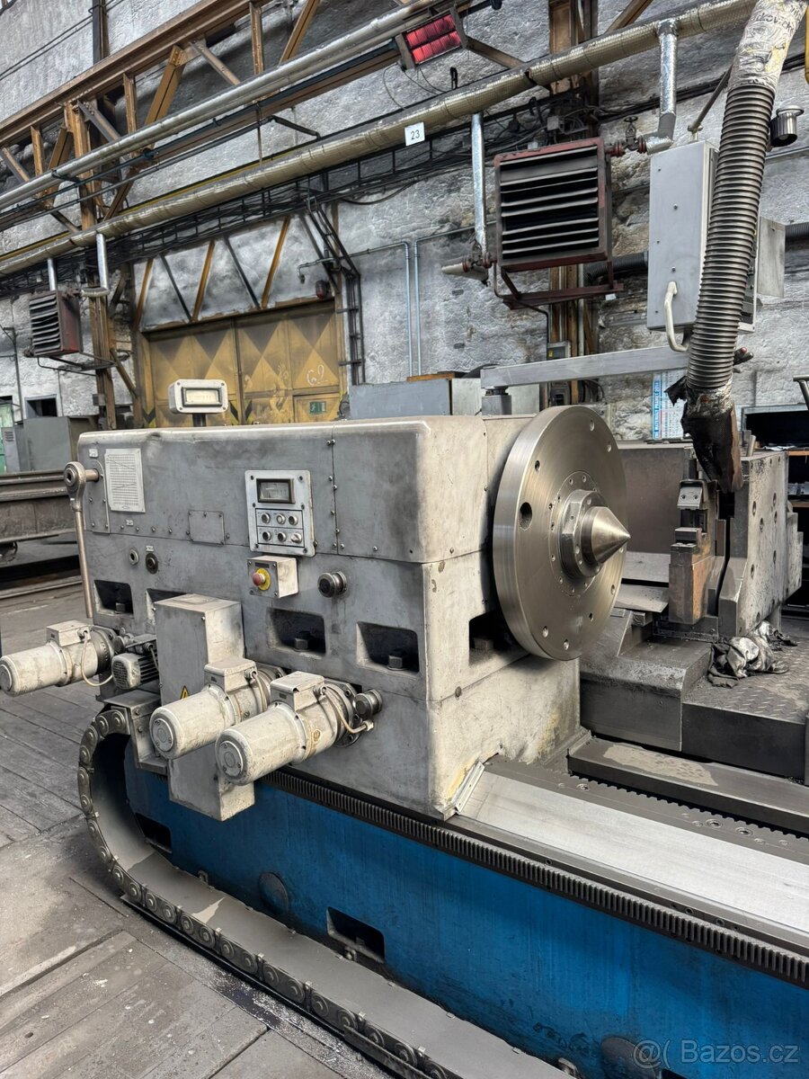 Soustruh CNC DXWK 1000/3-5000 - 3