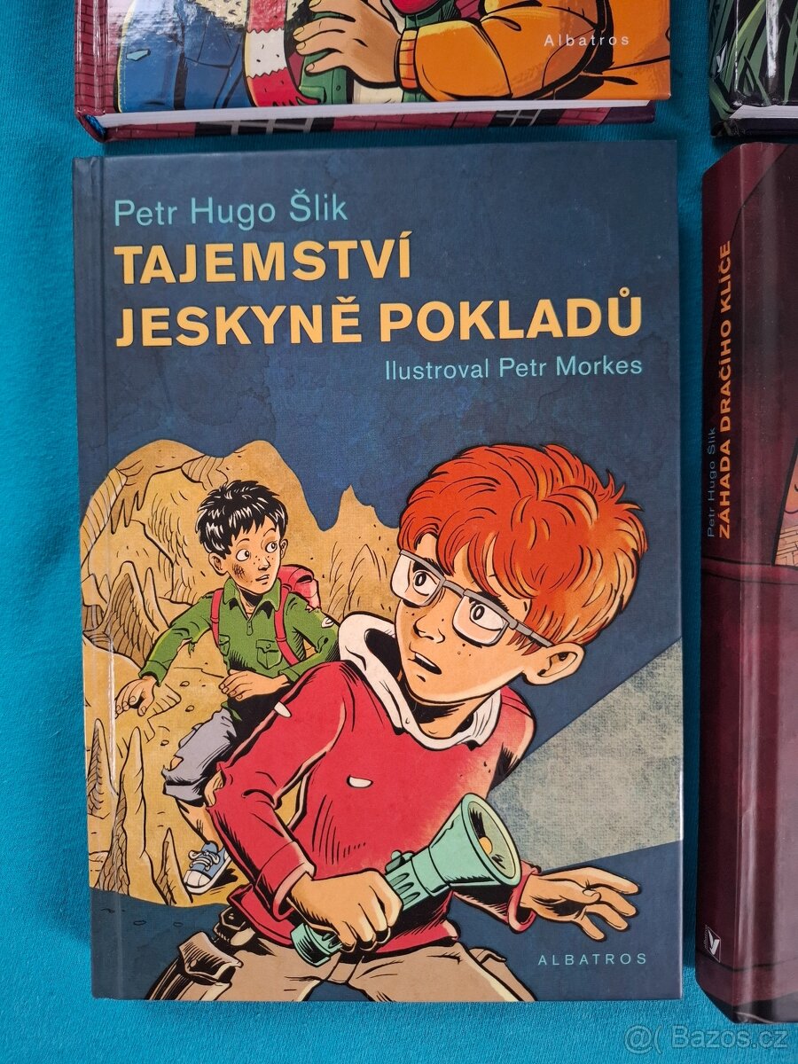 Knížky - 3