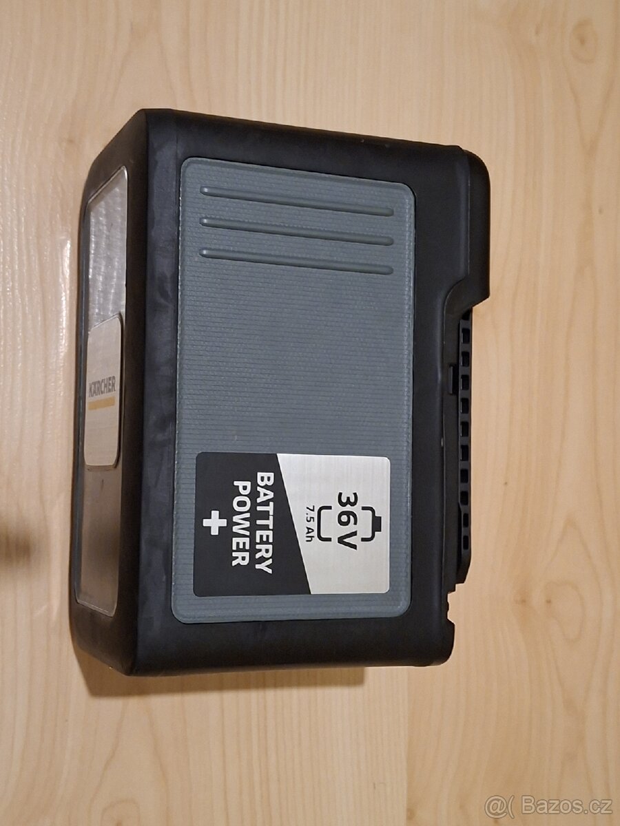 Akumulátor Karcher Kärcher Battery Power + 36/75 DW - 3