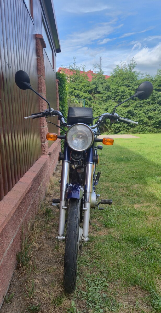 Jawa Betka - 3