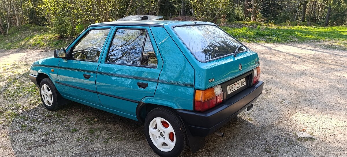 Škoda Favorit 1,3 LX - 3