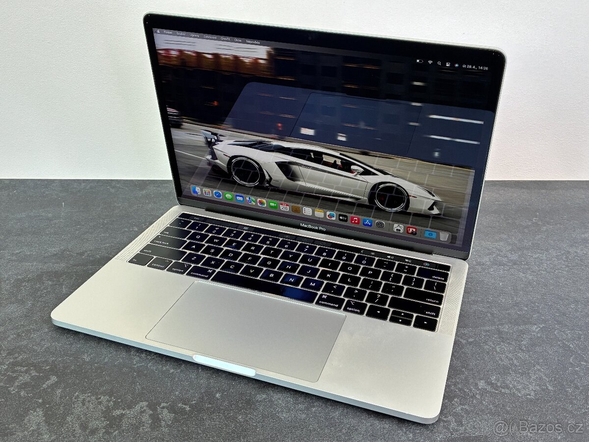 MacBook Pro 13'' 2019 / i5 / 16GB / 256GB SSD - DPH - 3