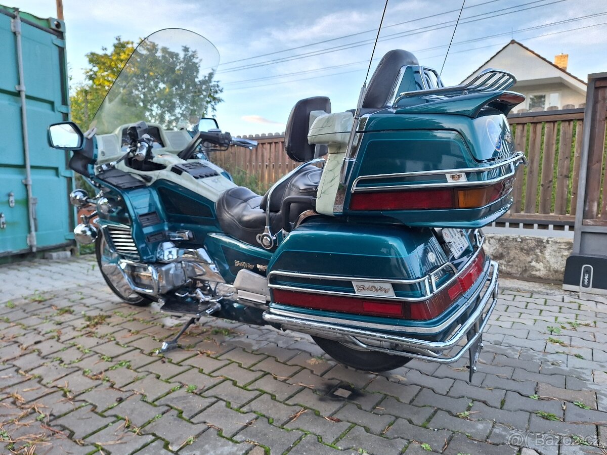 Honda Goldwing 1500 - 3
