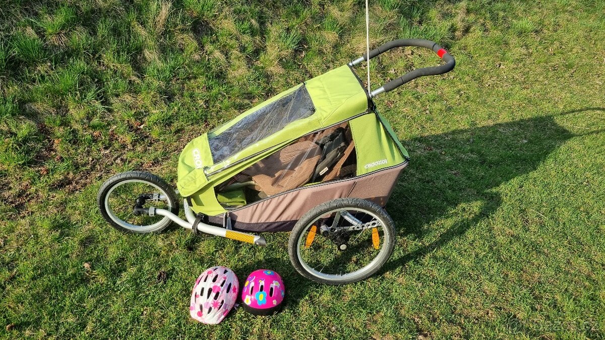 Croozer a Joie - 3
