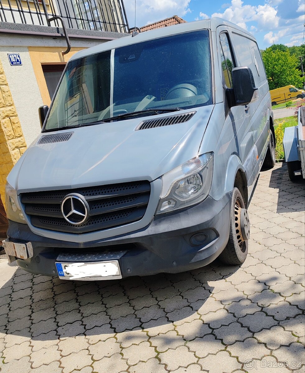 Mercedes Sprinter 516 CDI - 3