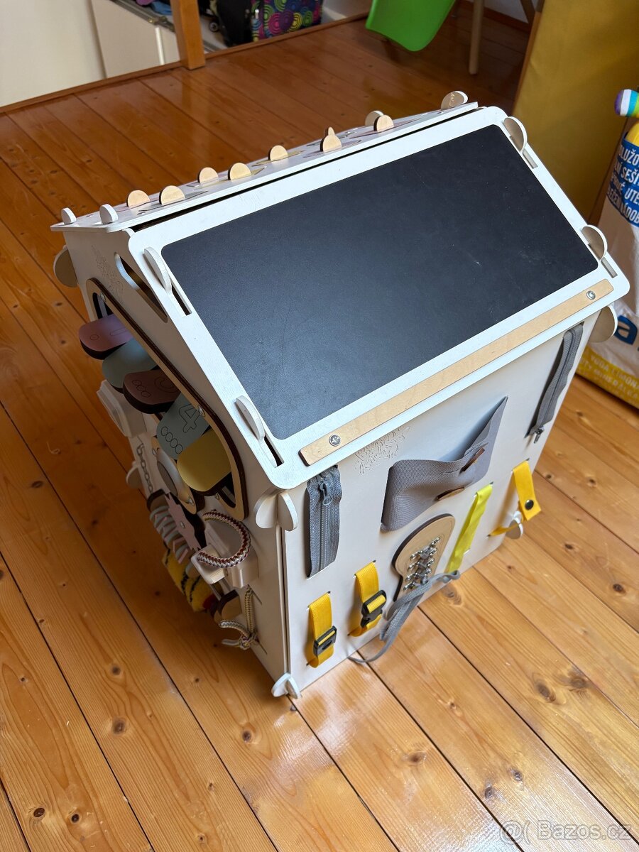 Domeček Elis design - 3