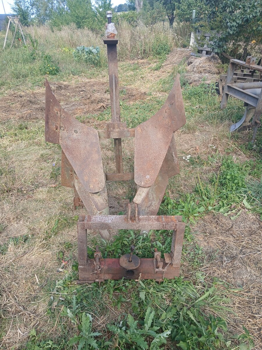 Prodám pluh - 3
