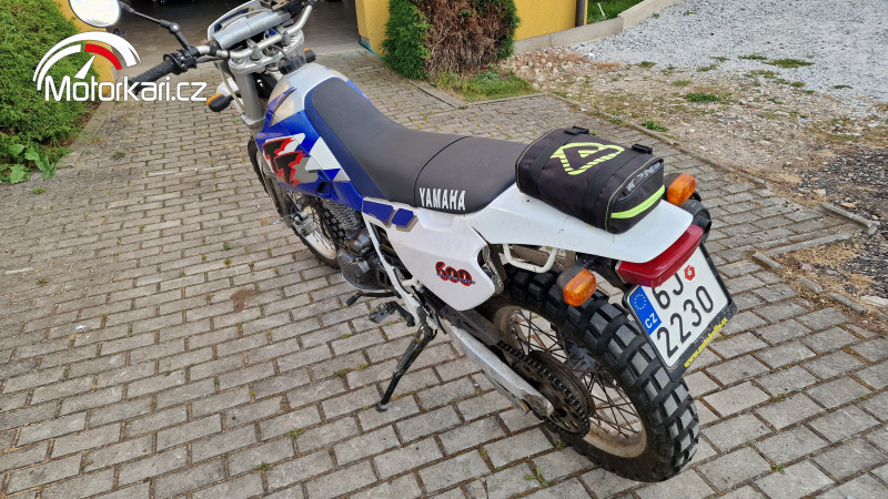 Yamaha TT 600 E - 3