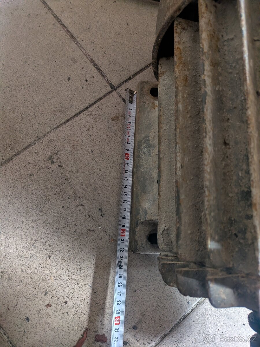 Elektromotor MEZ - 3