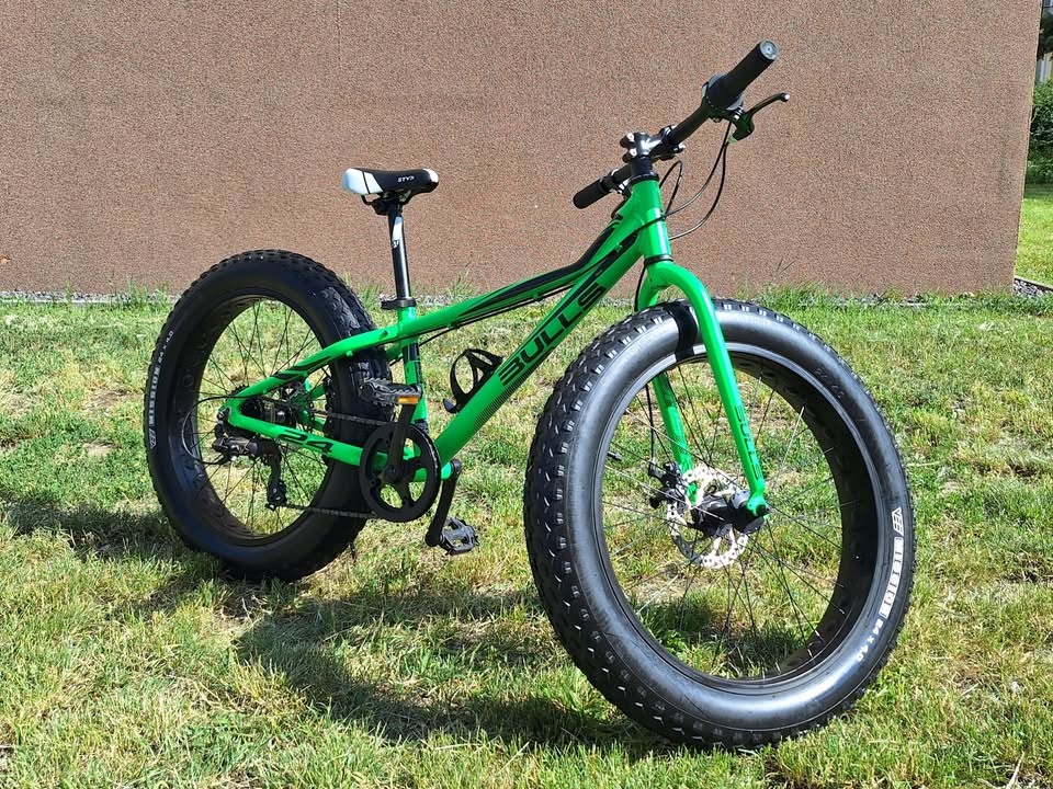 Prodám dětský fatbike - 3