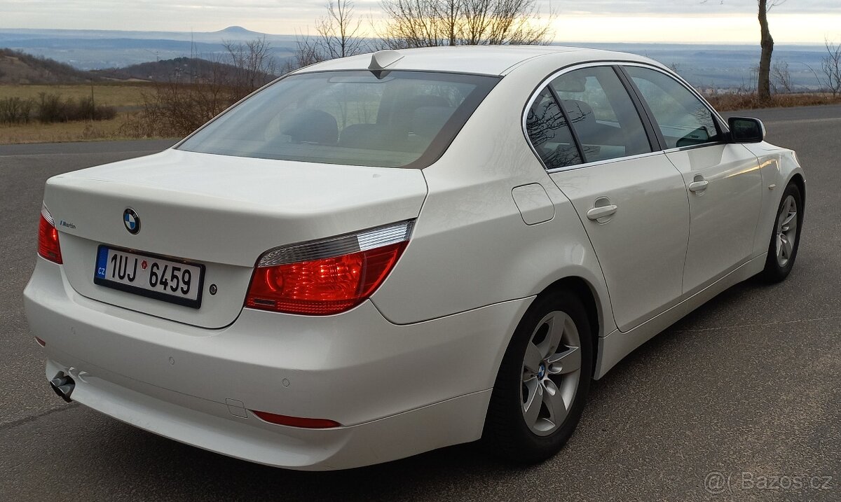Bmw 525i e60 m54 +LPG - 3