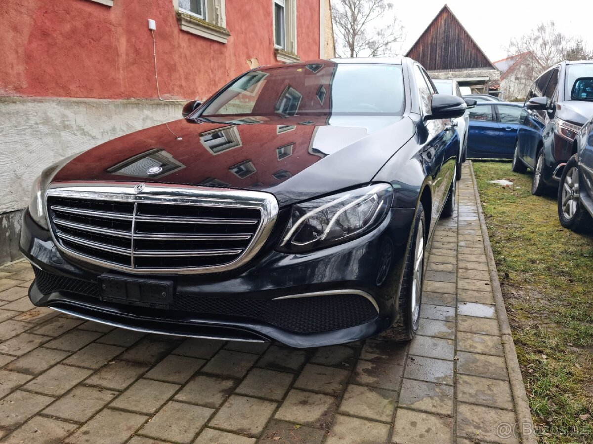 Mercedes Benz w213 - 3