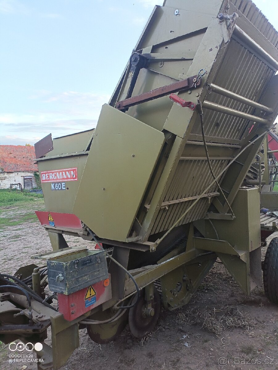 Bramborový kombajn - 3