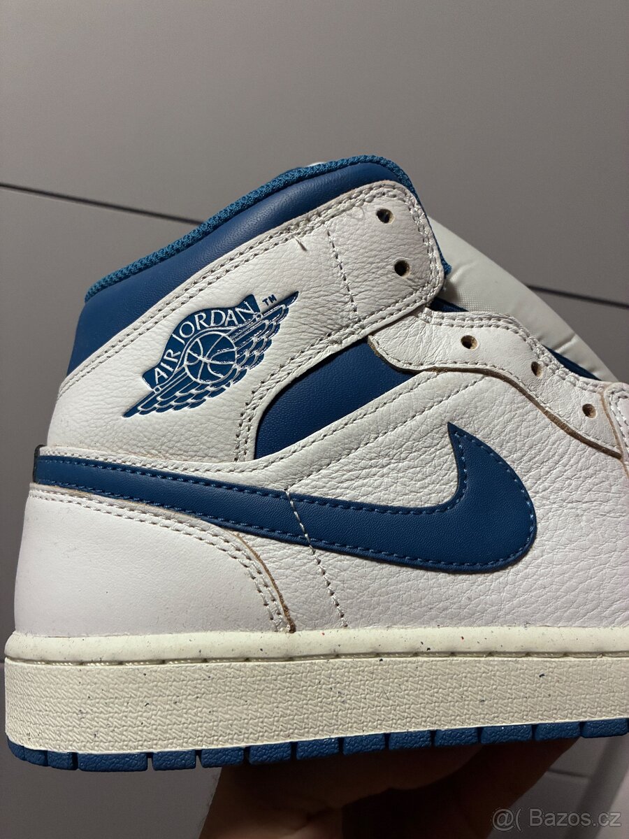 Jordan 1 tenisky - 3