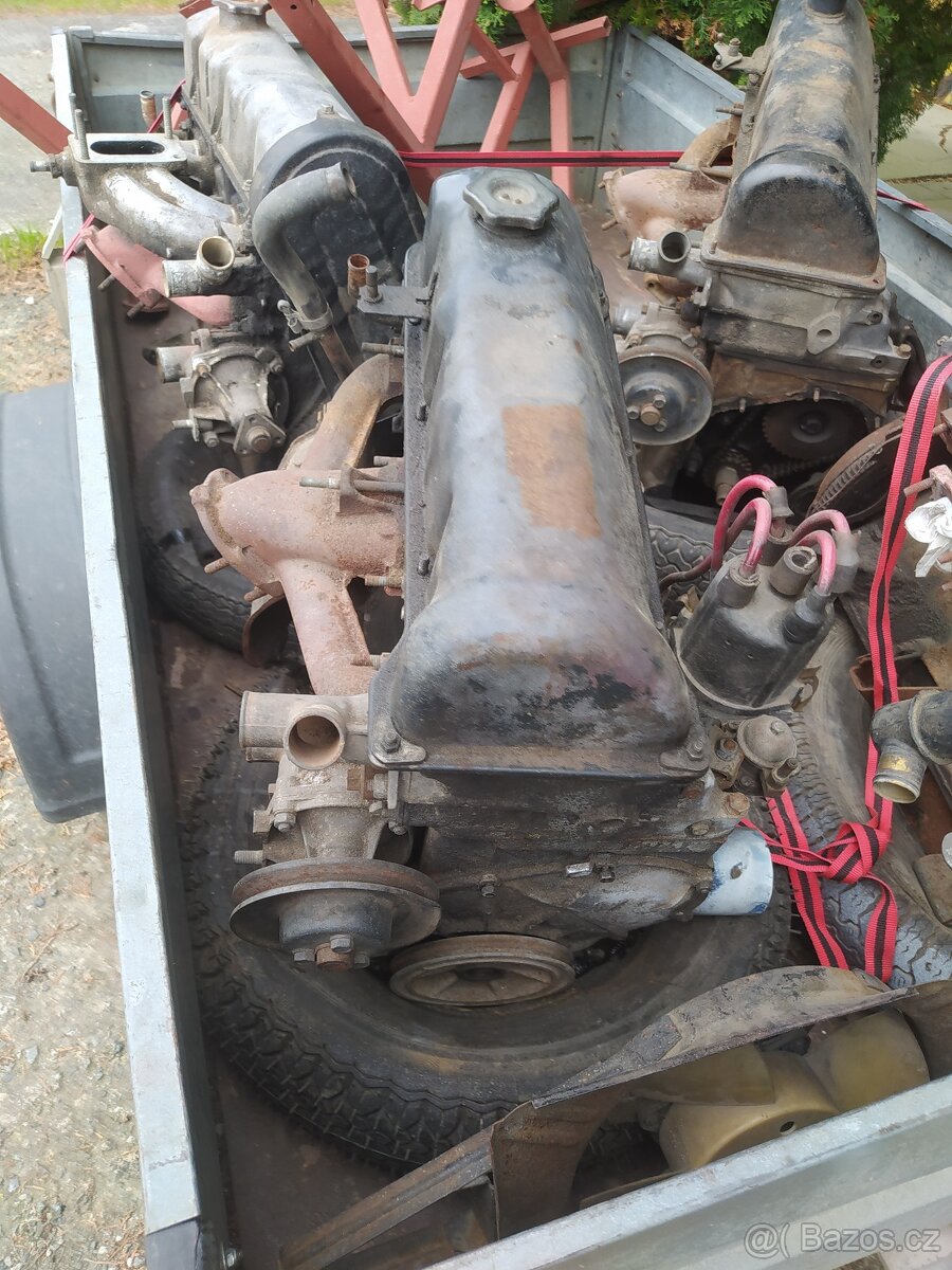 Motory Vaz Lada - 3