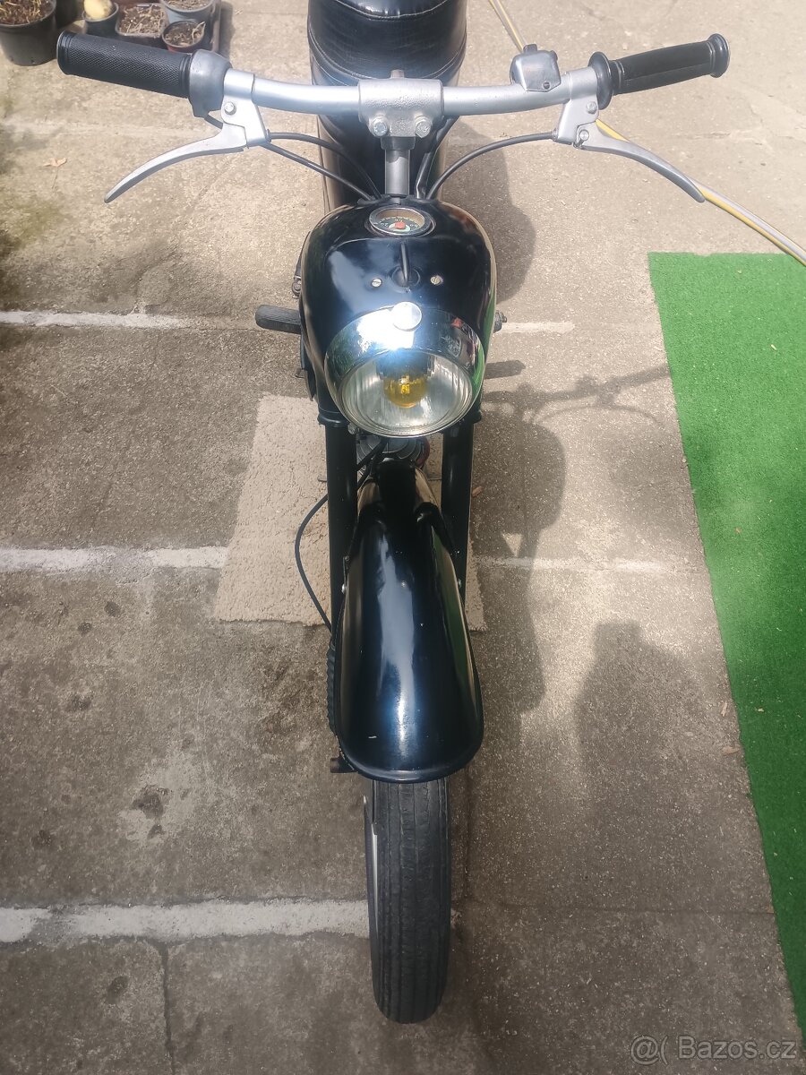 Jawa 50/555 - 3