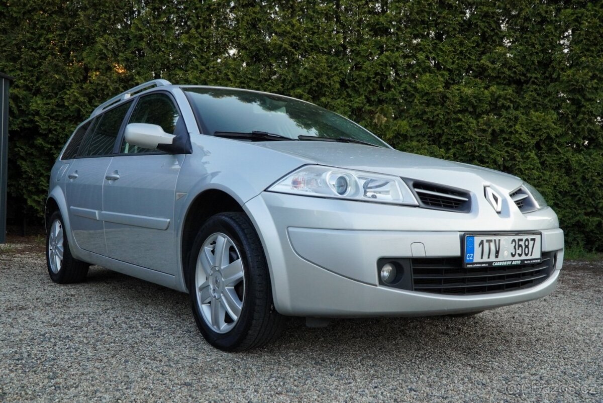 Renault Mégane 1.6 Suprový stav - 3