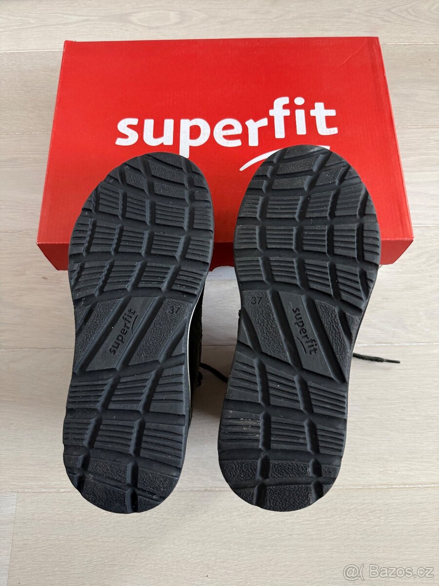 Zimní boty Superfit, vel. 37 - 3