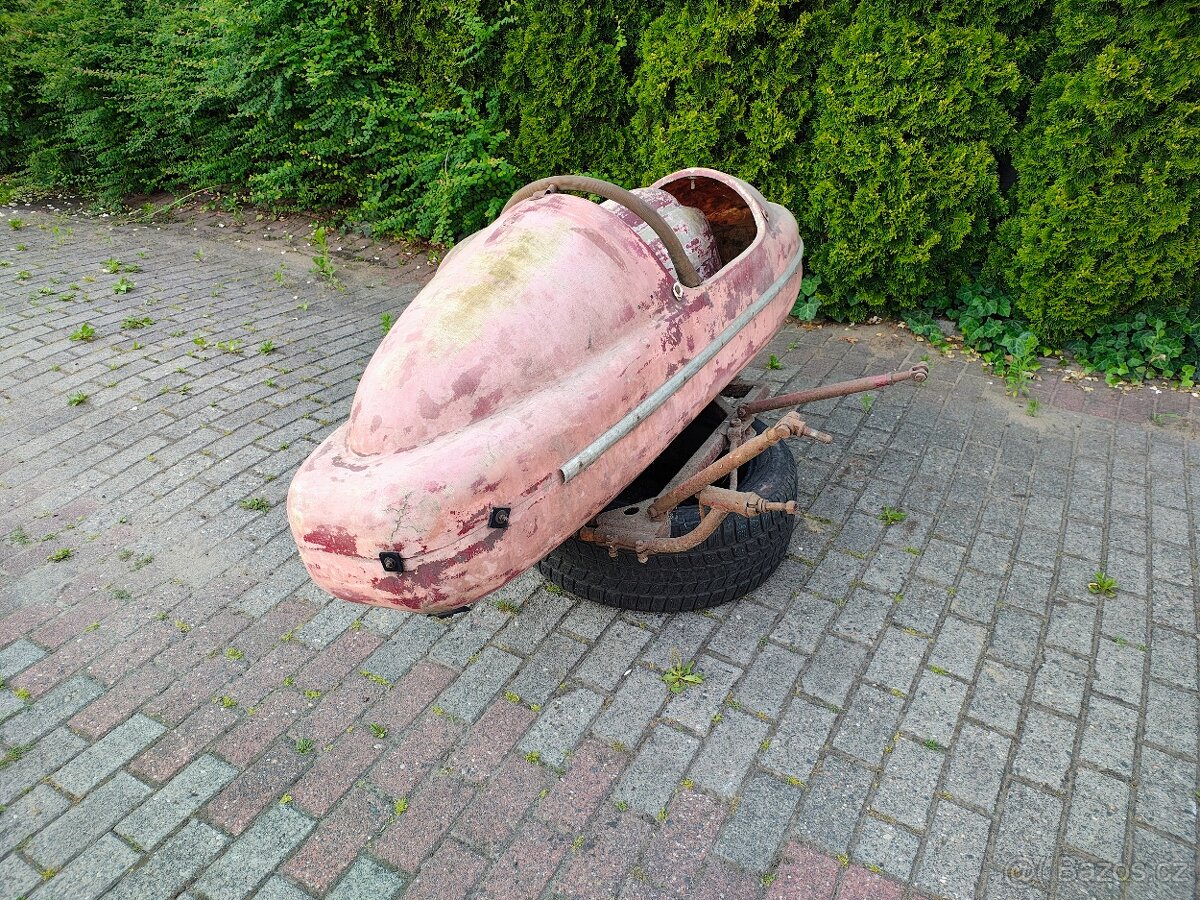 Program sajdu Sidecar Velorex 560 Jawa Java - 3