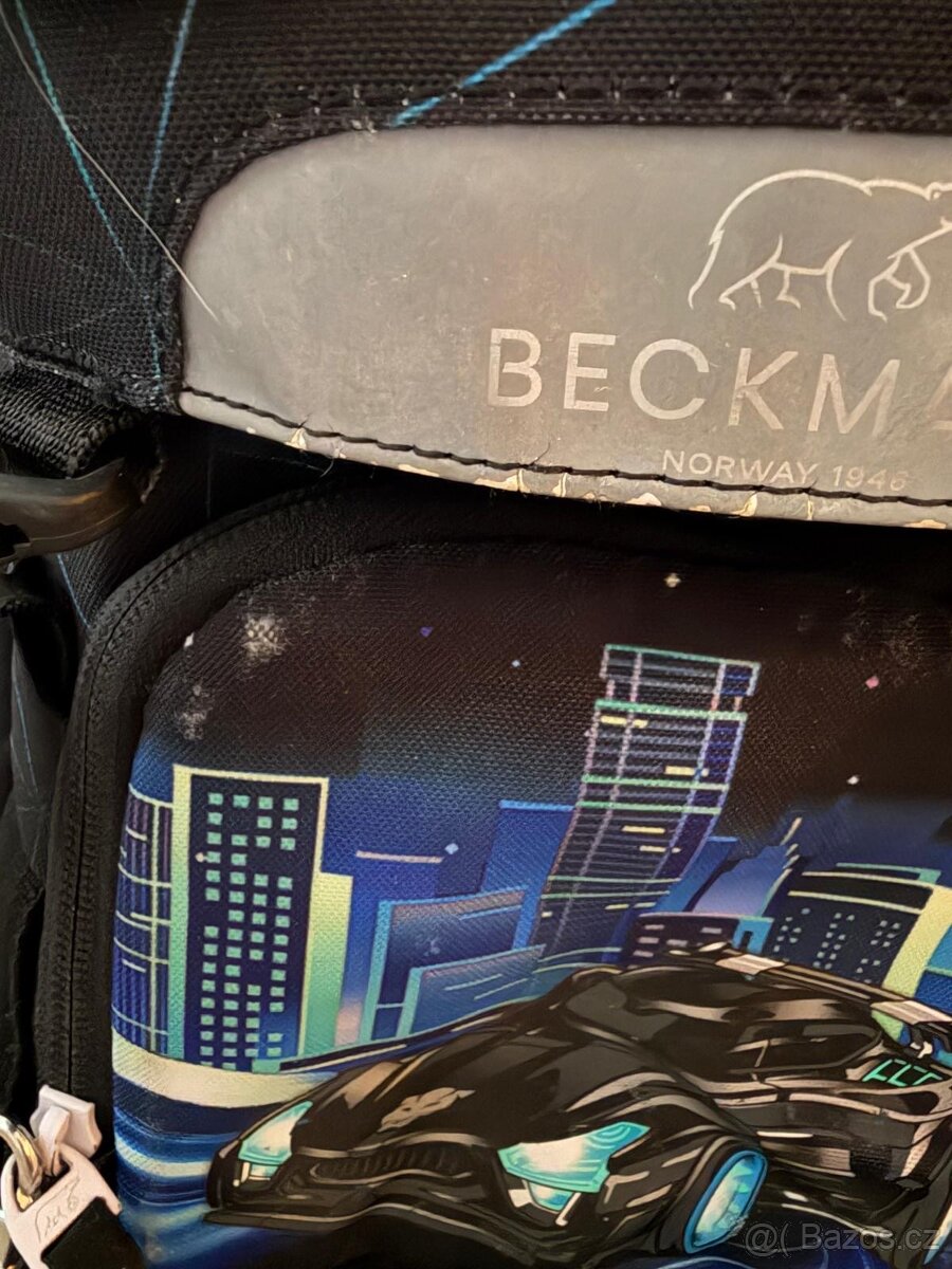 Baťoh Backham - 3