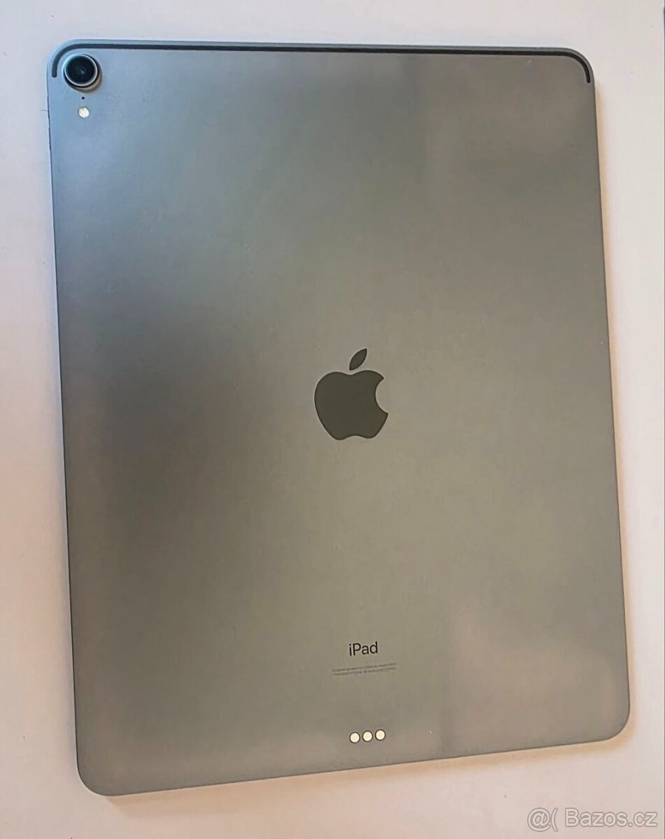 Ipad 12.9 2018 64 gb + Apple pencil - 3