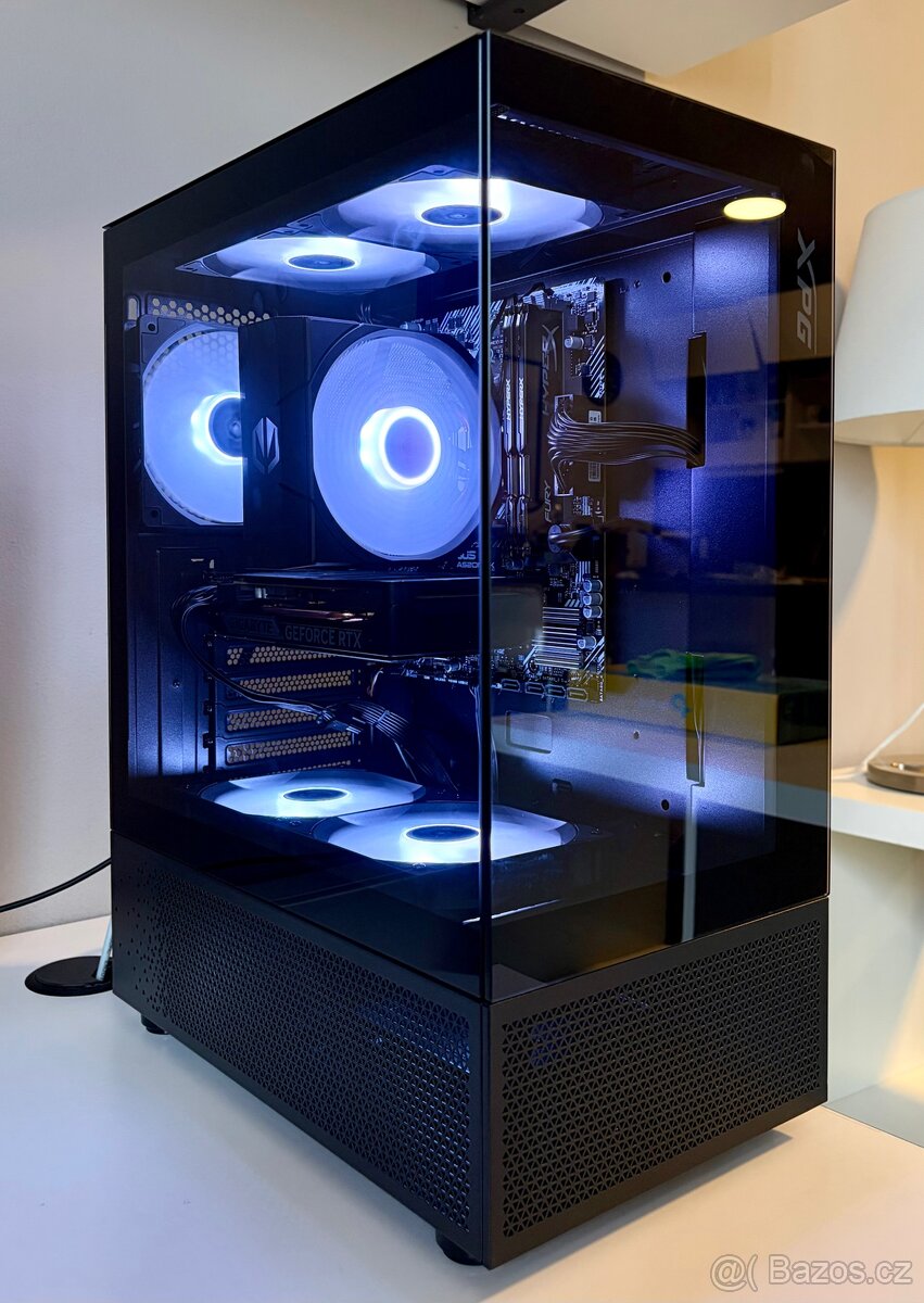 HERNÍ PC | RTX 5050 8GB | R5 4500 | 1TB SSD - 3