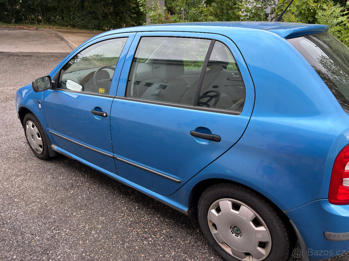 Škoda Fabia 1.4 MPI - 3