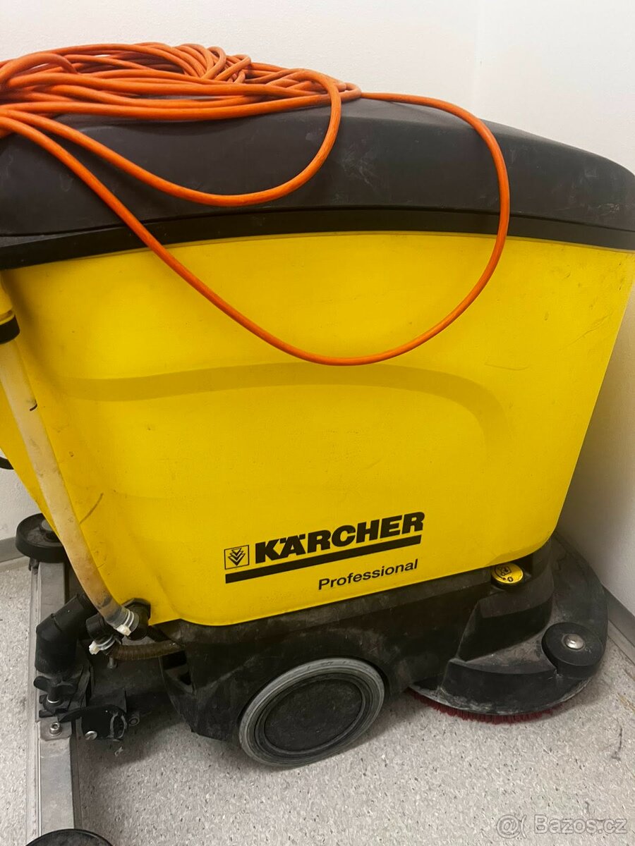Čistící stroje Kärcher BD-40/25 - 3