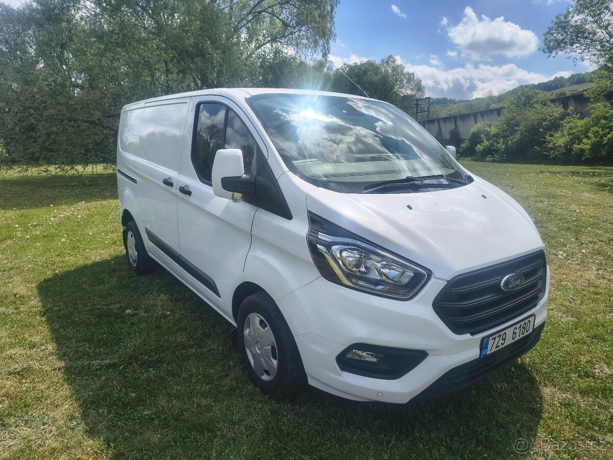 Ford Transit Custom - 3