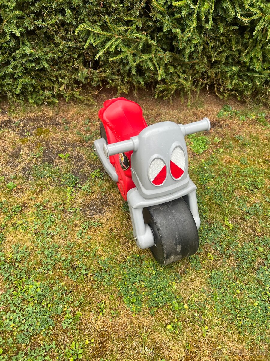 Dětská motorka - 3