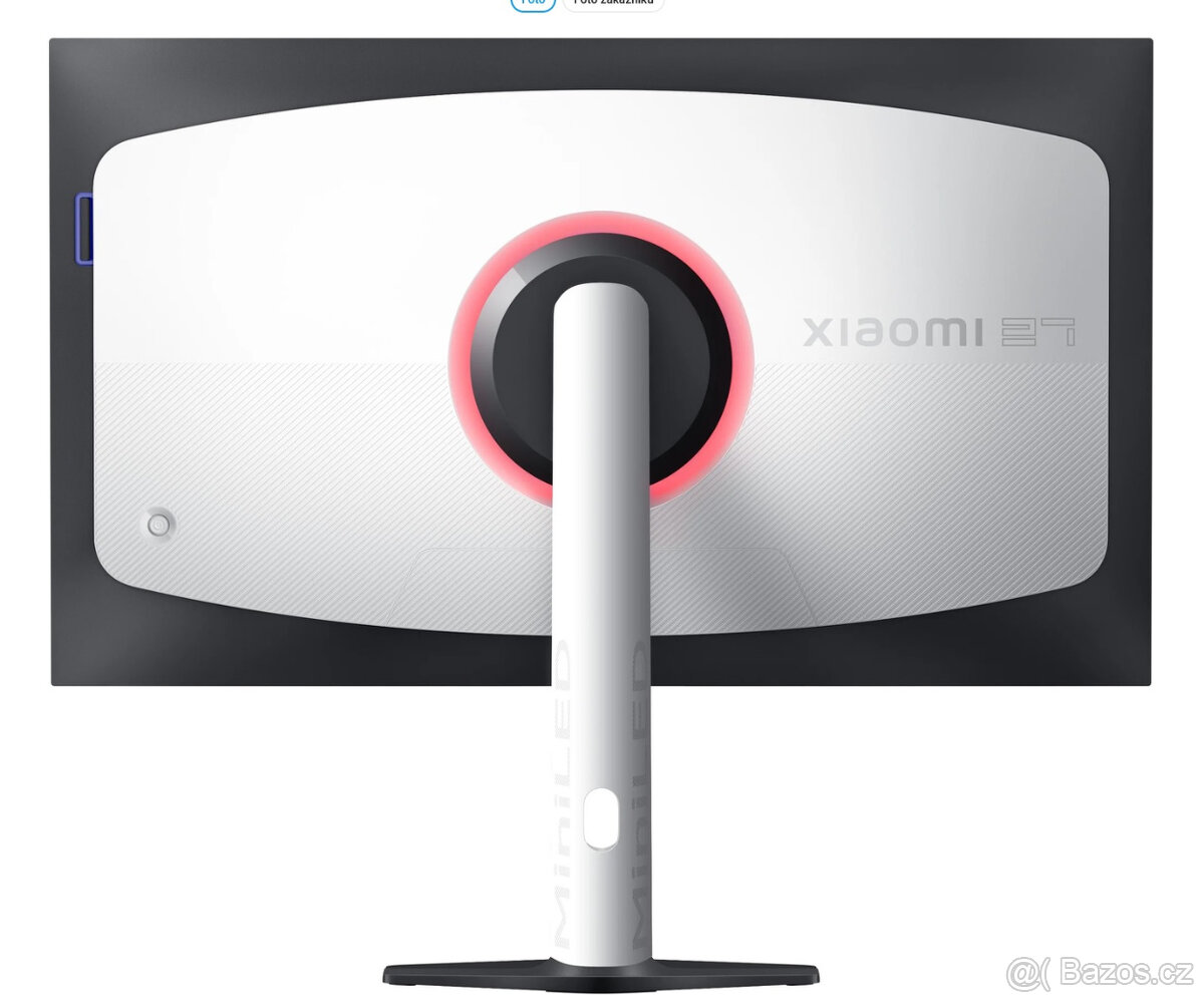 27" Xiaomi G Pro 27Qi 2026 MINILED - 3