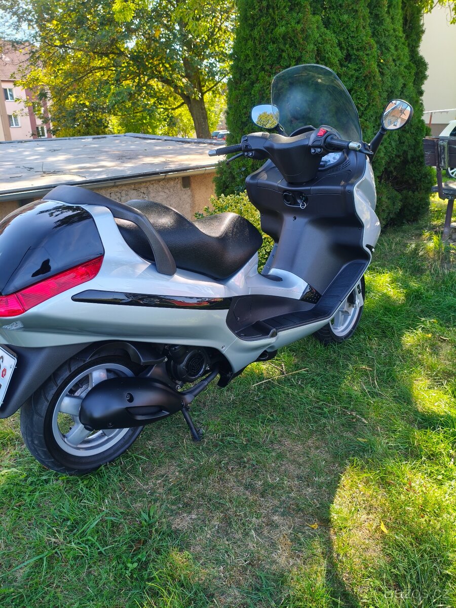 Piaggio X8 125ccm CZ TP - 3