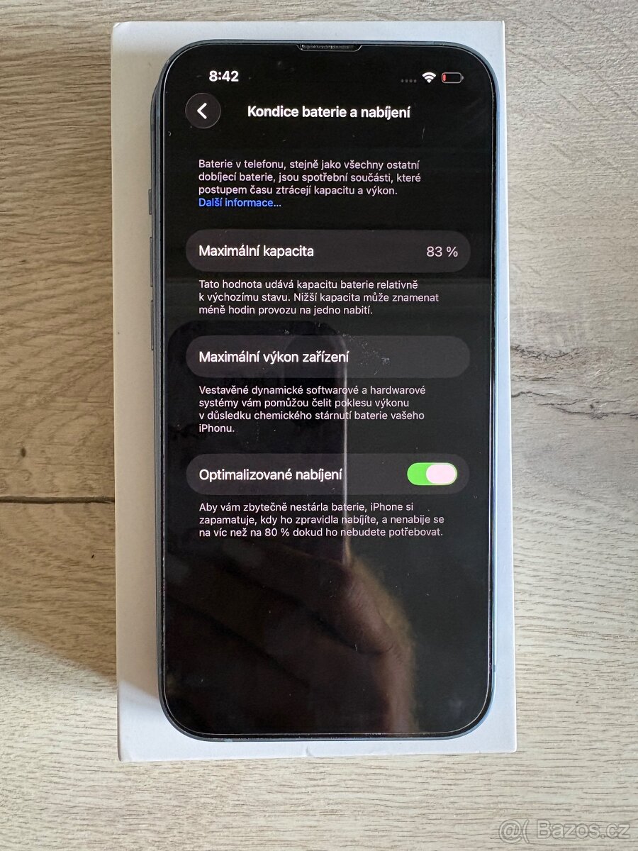 Apple iPhone 14 256GB - 3